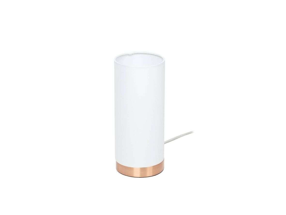 Lindby – Ronja Bordslampa Opal/Copper Lindby