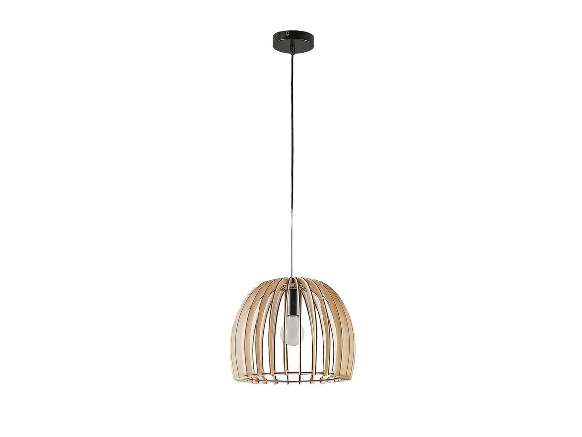 Lindby – Bela Taklampa Ø30 Wood Lindby