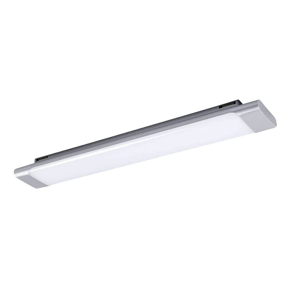 Arcchio Vinca Loftlampe L60 White/Silver