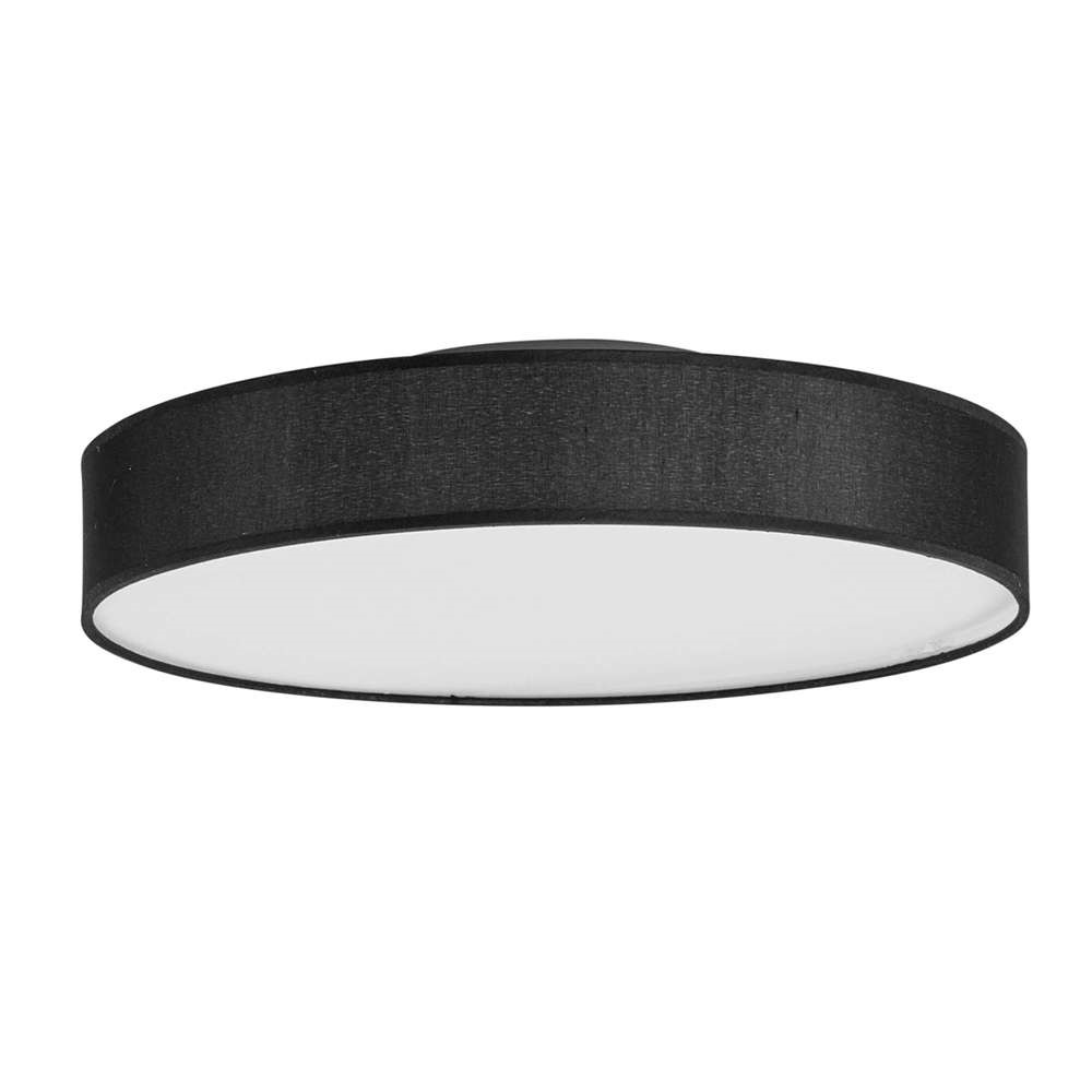 Lindby Saira Loftlampe Black/White