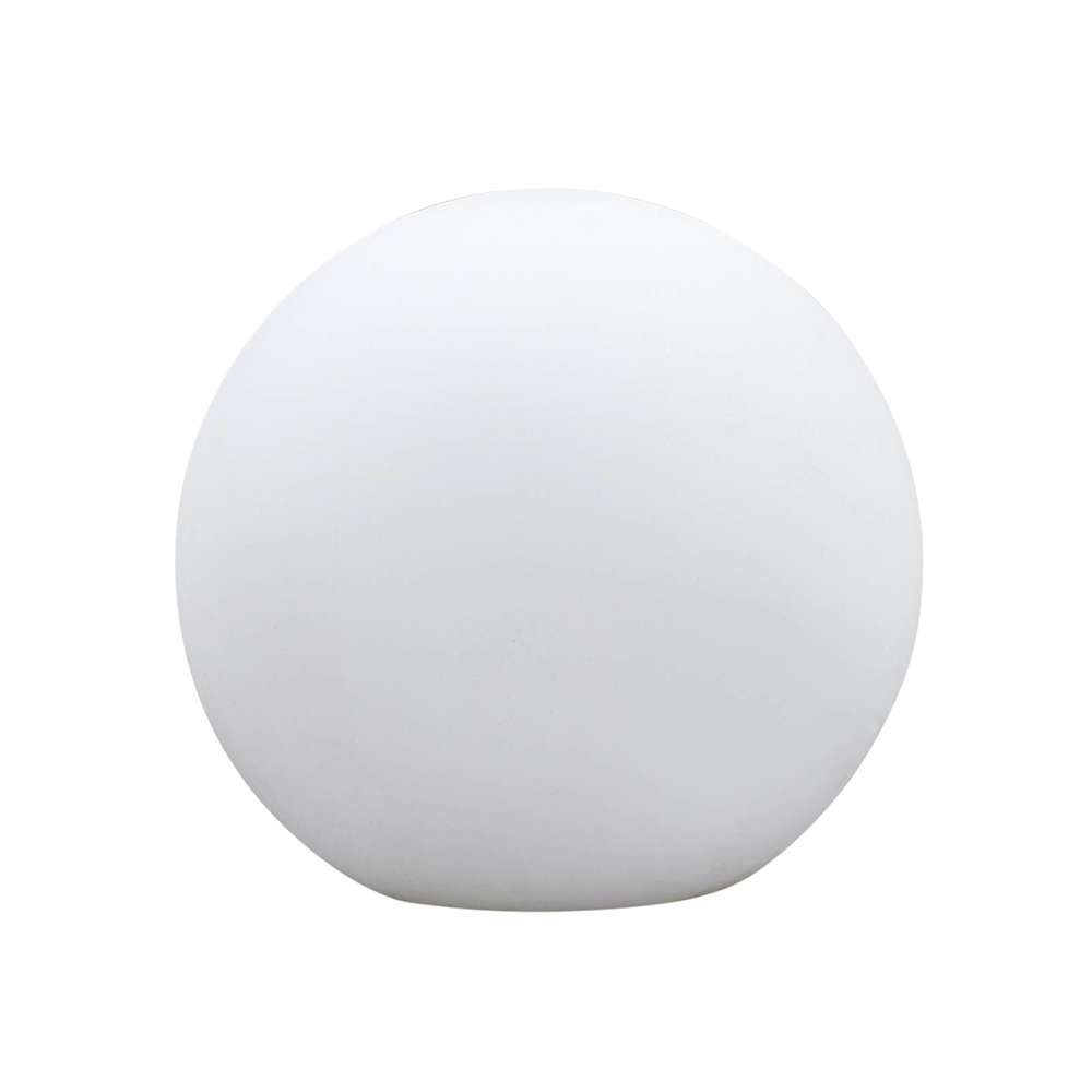 Lindby – Lago Solcelle Lampa Ø25 White Lindby