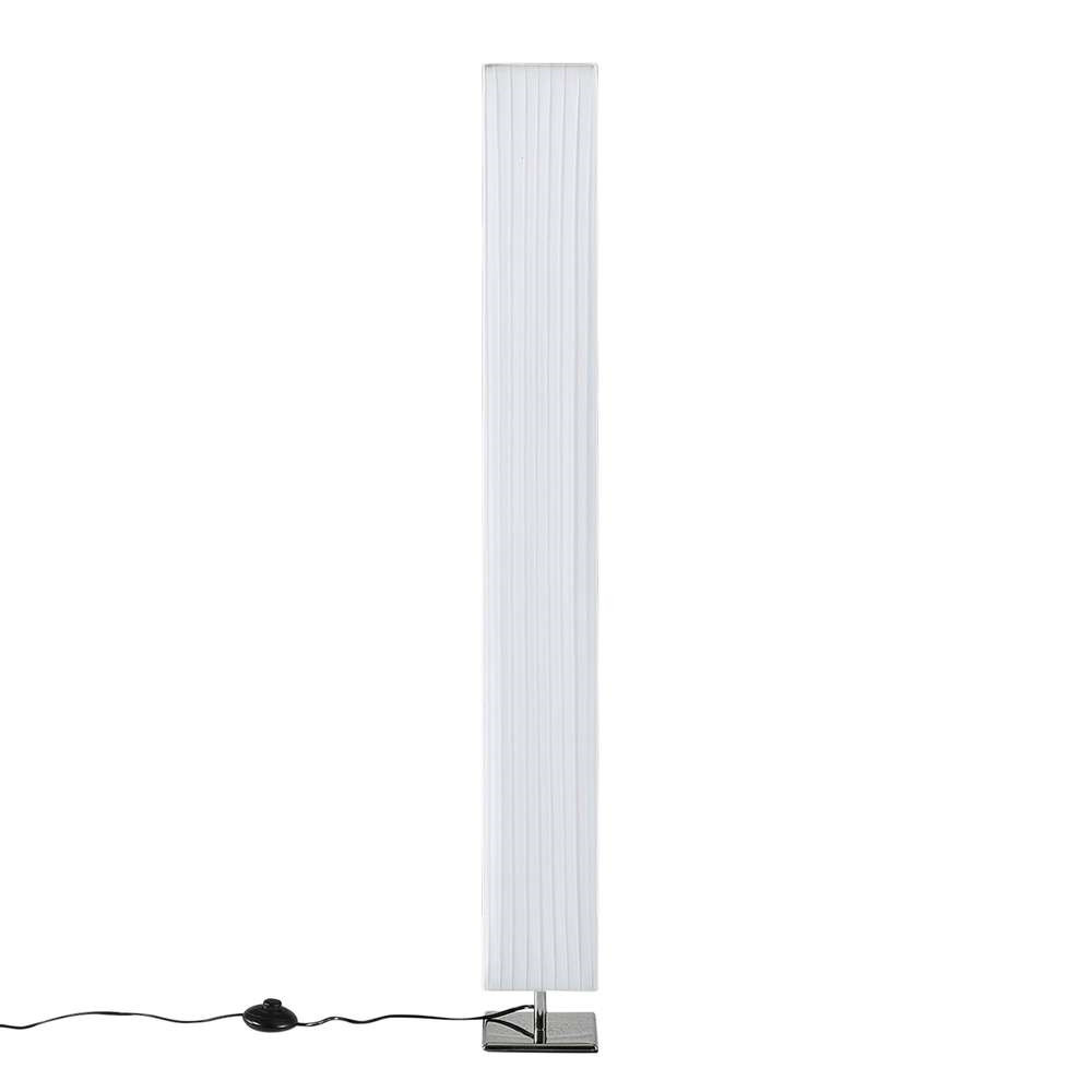 Lindby Janno Gulvlampe White/Chrome