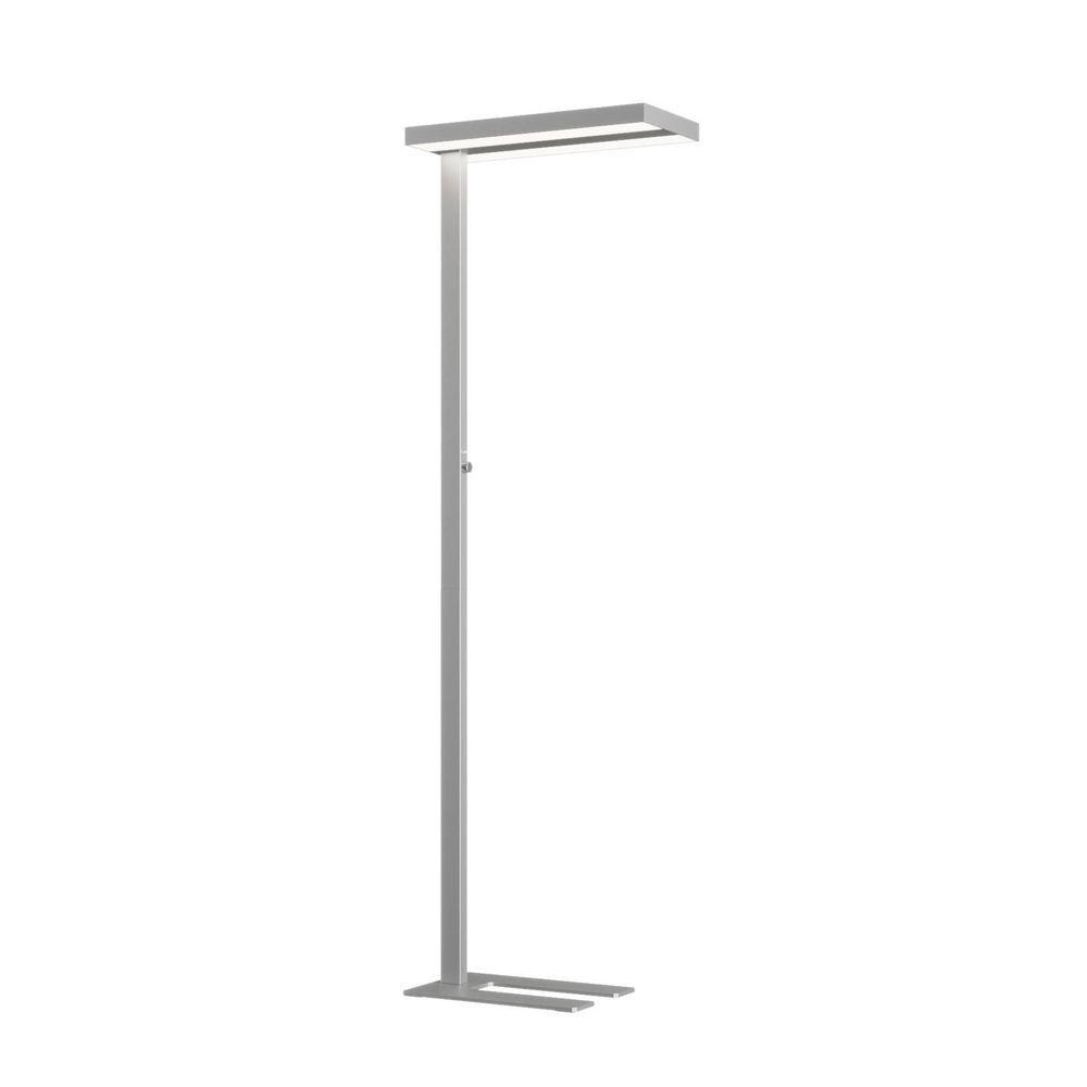 Arcchio – Logan Golvlampa Up/Down Silver/White