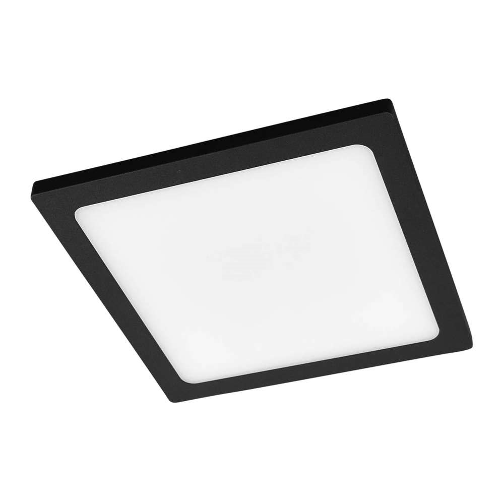 Lucande – Mabella Utomhus Plafond w/Sensor Dark Grey/White