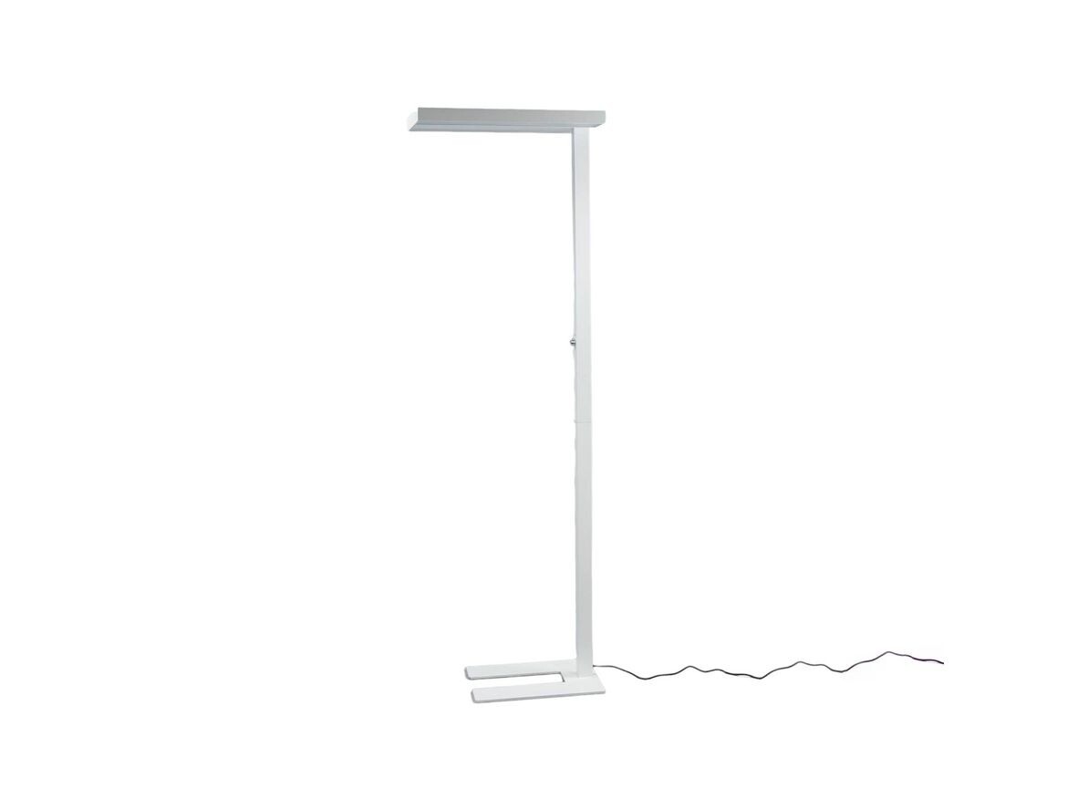 Arcchio – Logan Golvlampa White Arcchio