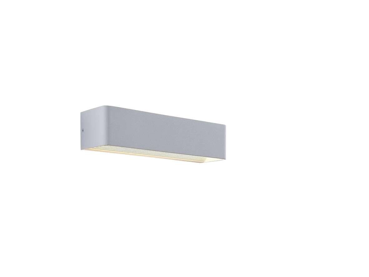 Lindby – Lonisa LED Vägglampa W37 White Lindby