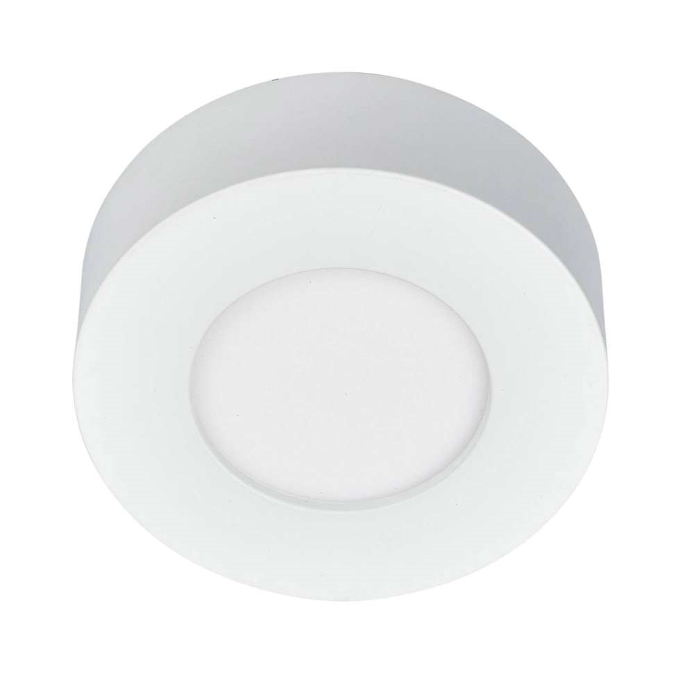 Arcchio Marlo Round Loftlampe 4000K Ø128 White