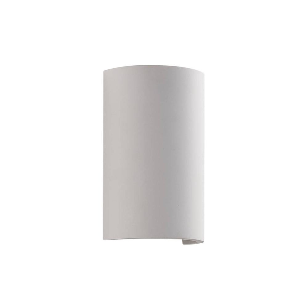 Lindby – Colja Round Vägglampa White