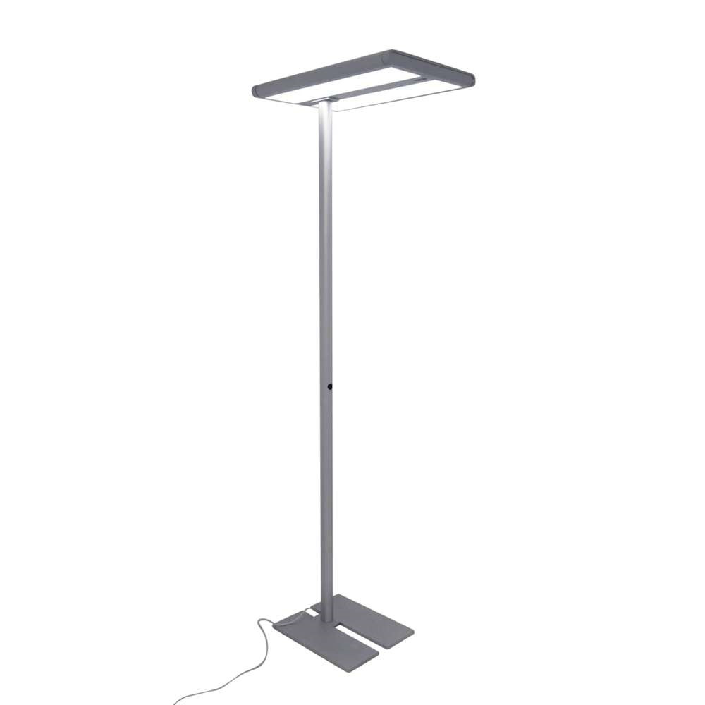 Arcchio Quirin Gulvlampe w/Sensor Alu/Opal