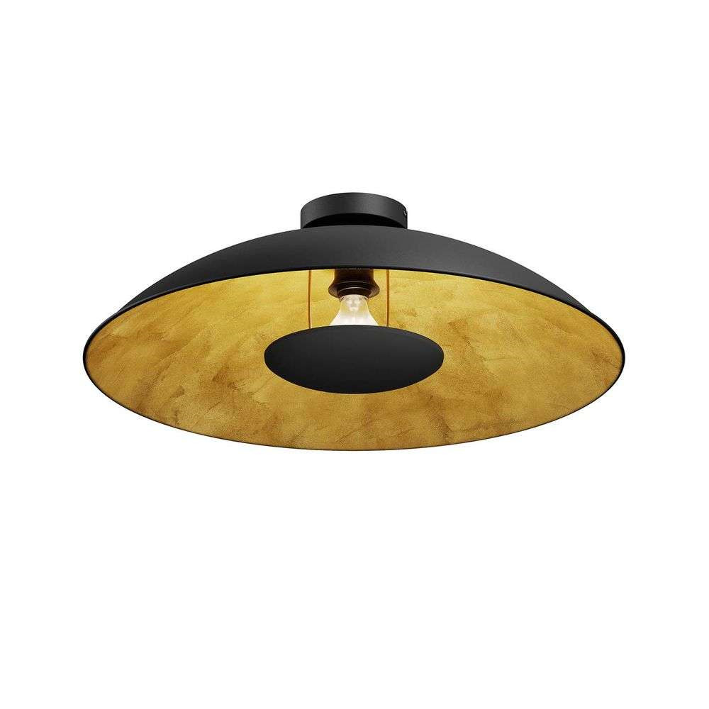 Lindby Emilienne Loftlampe Black/Gold