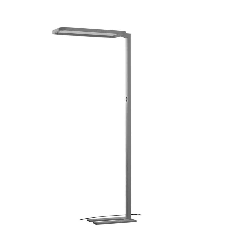 Arcchio – Matthis Golvlampa Silver/White