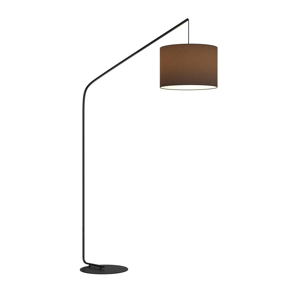 Lindby – Viskan Golvlampa Black