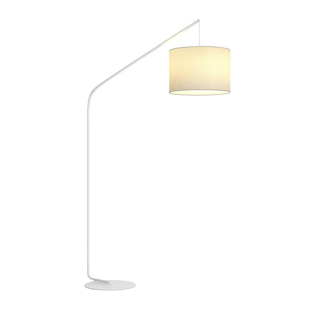 Lindby Viskan Gulvlampe White