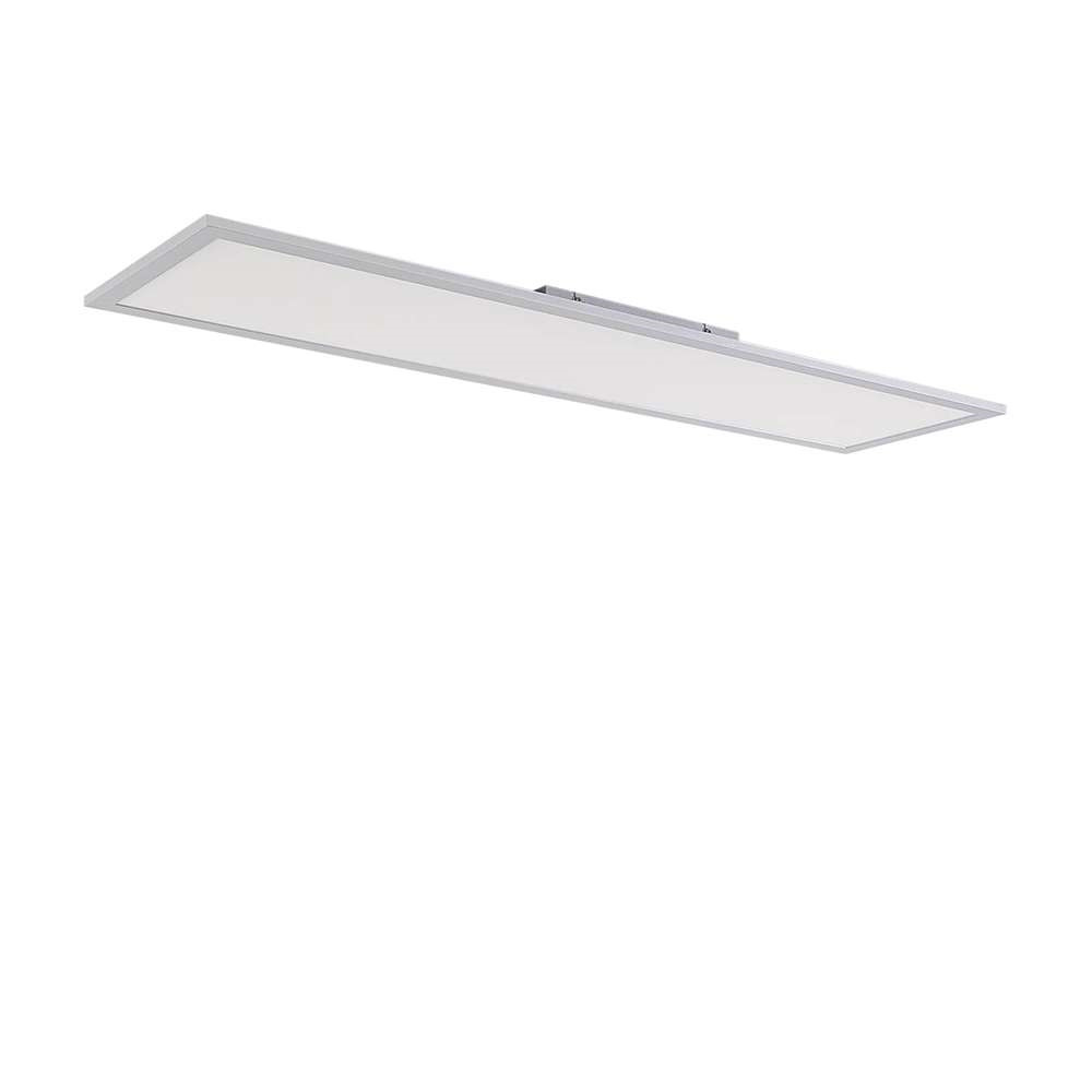 Arcchio – Lysander Plafond 58W Silver