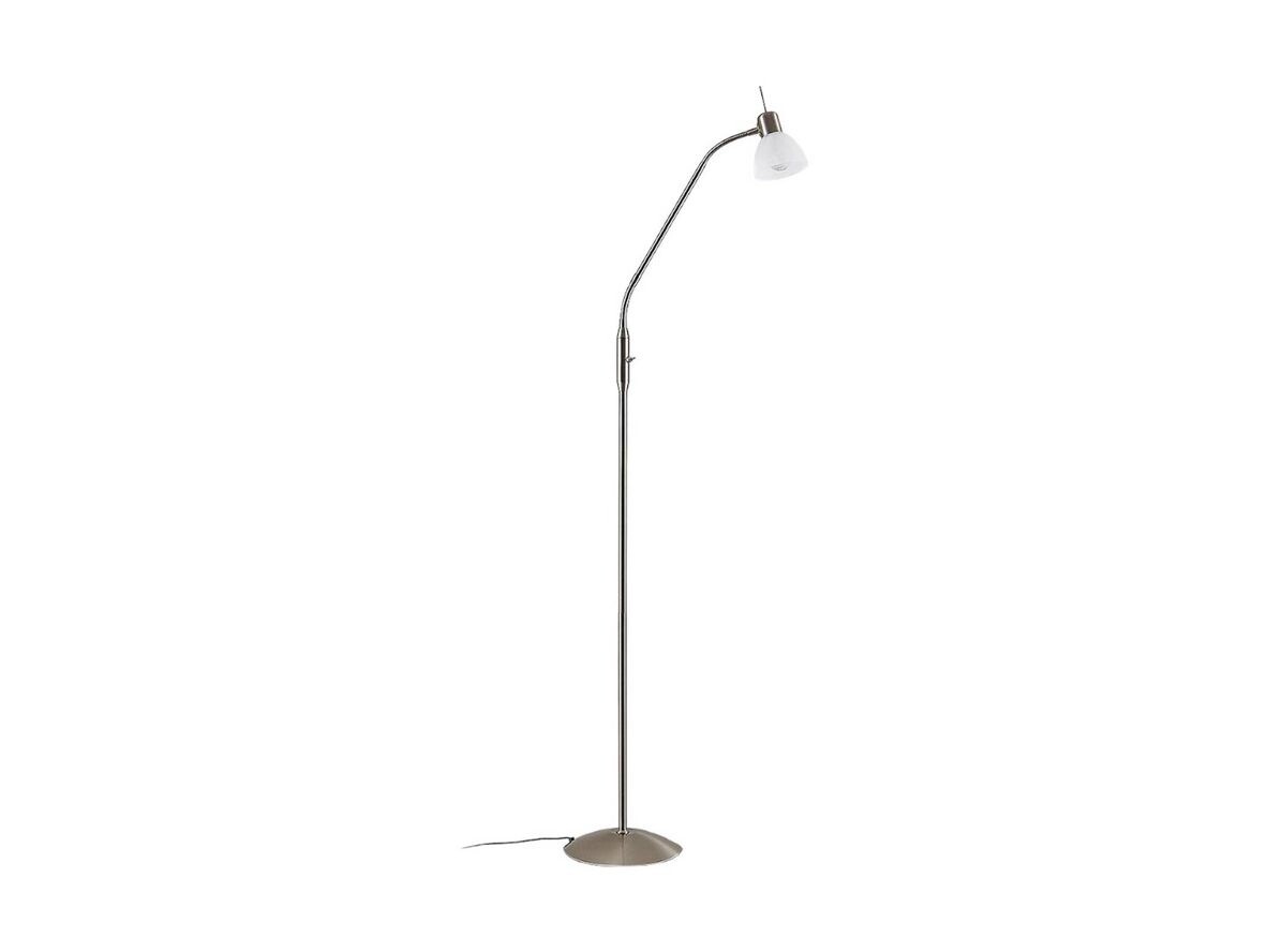 Lindby – Gwendolin Golvlampa Nickel