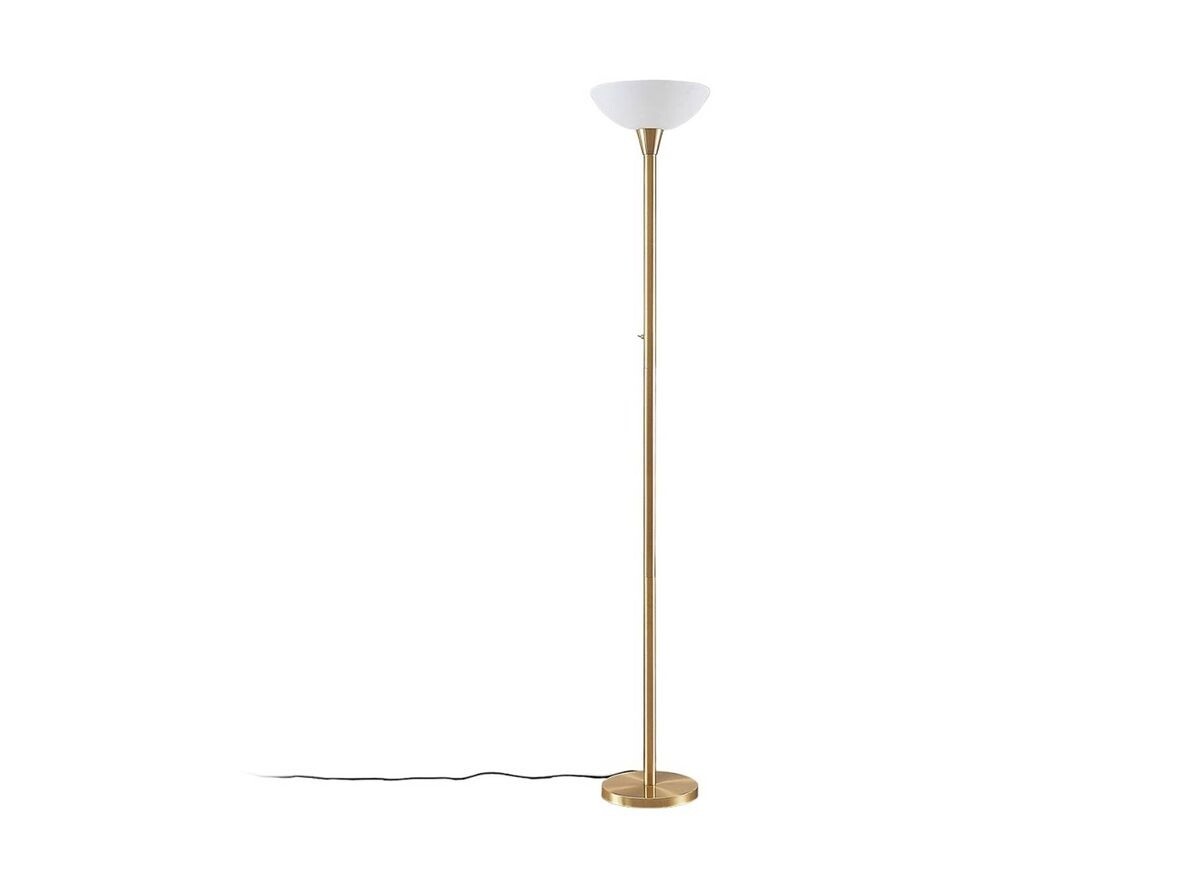 Lindby – Ignacia Golvlampa Brass/Opal