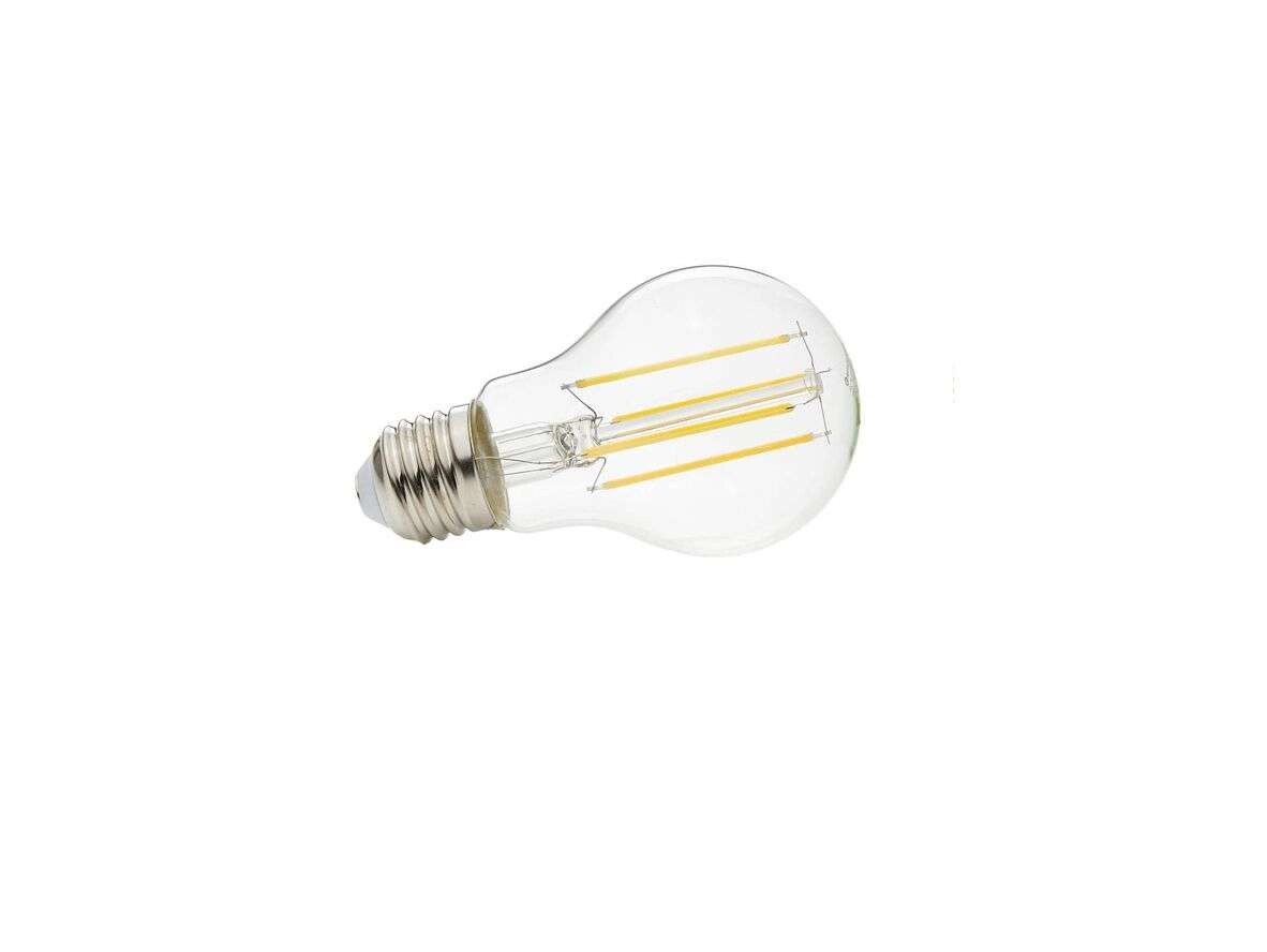 Lindby – Pære LED 7W (806lm) Filament E27 Clear Lindby
