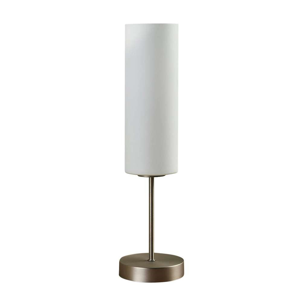 Lindby – Felice Bordslampa Smart Home White/Nickel