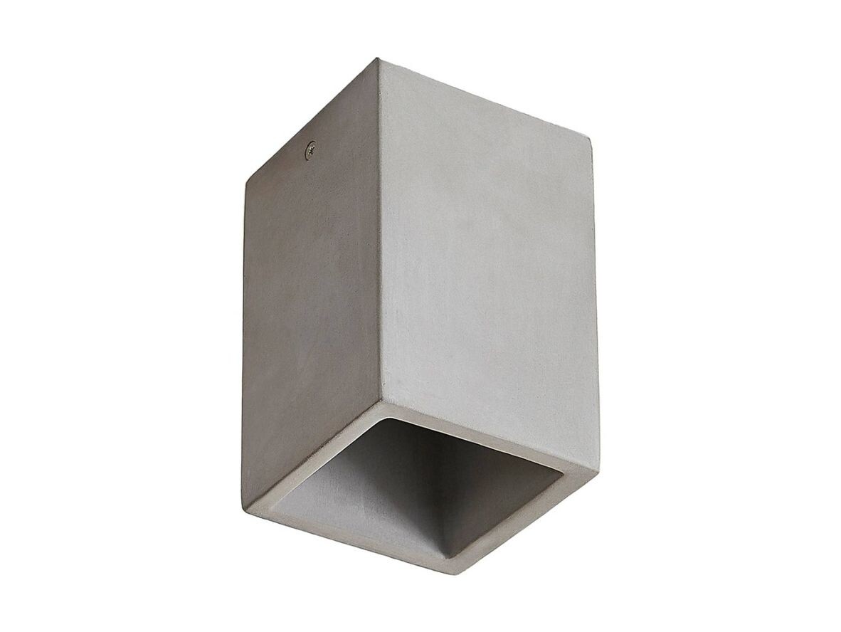 Lindby – Gerda Square Plafond Concrete