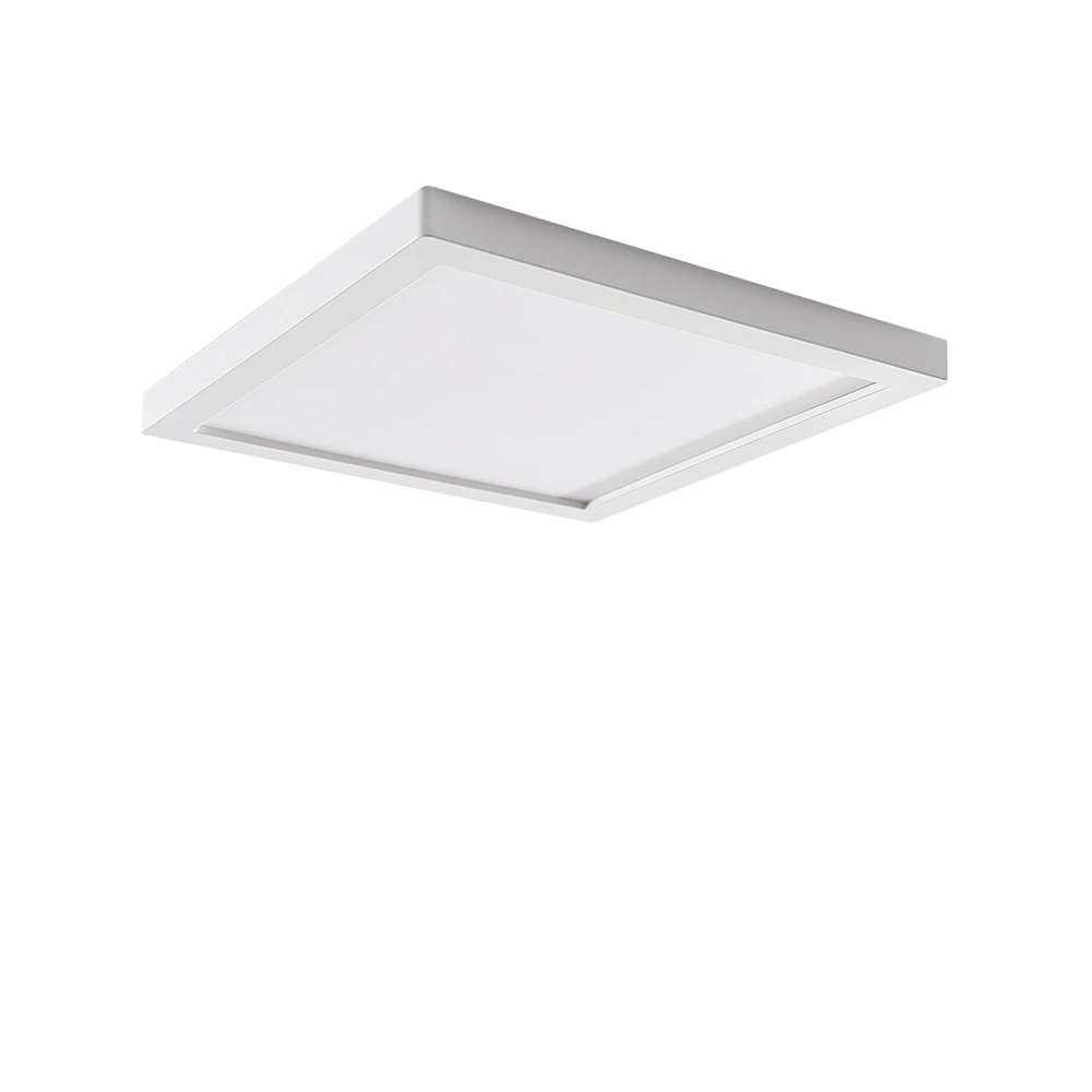 Arcchio Solvie LED Loftlampe Square Hvid