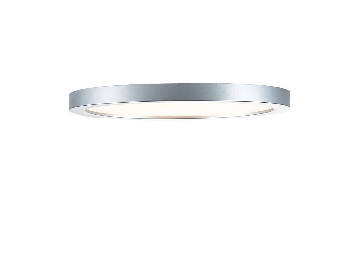 Arcchio – Solvie Round LED Plafond Silver Arcchio