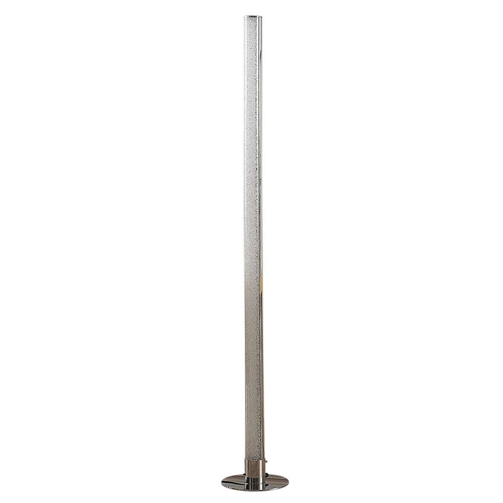 Lindby – Hadis Golvlampa White/Chrome