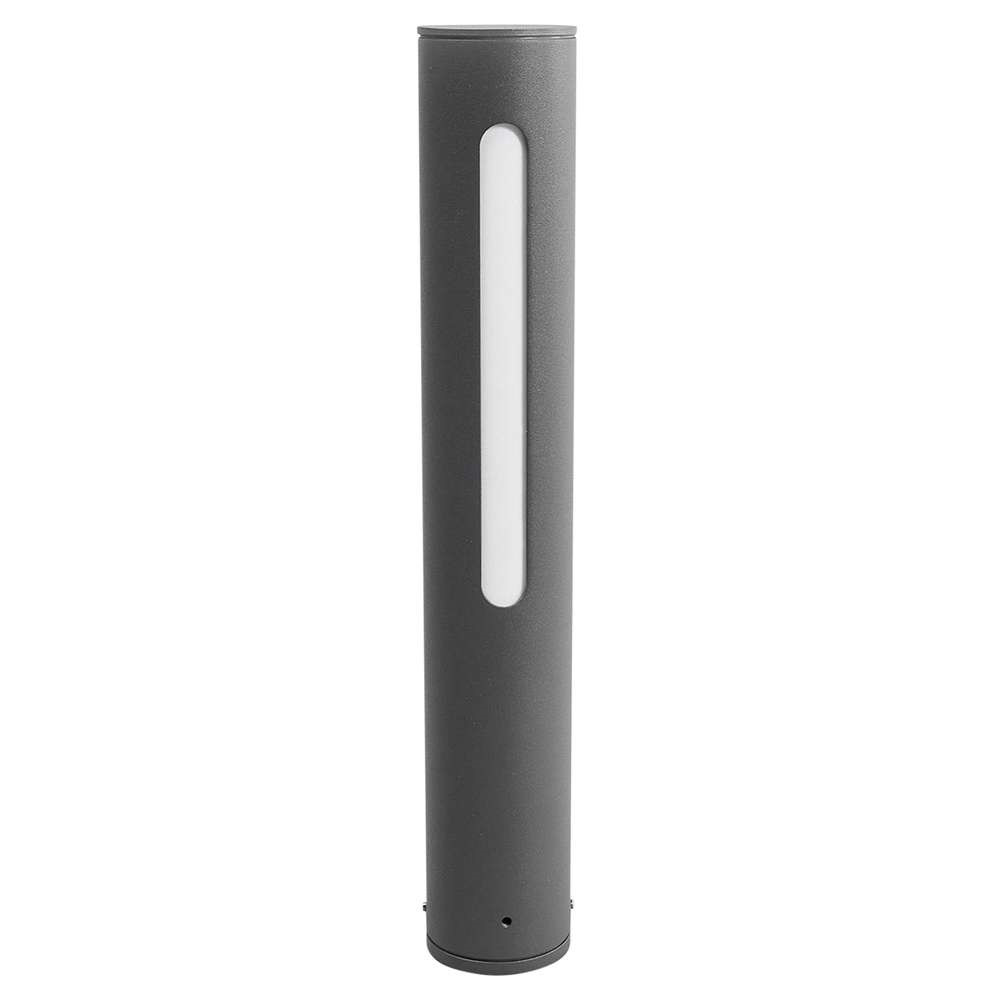 Lucande – Tomas Utomhus Trädgårdslampa H40 Dark Grey/White Lucande