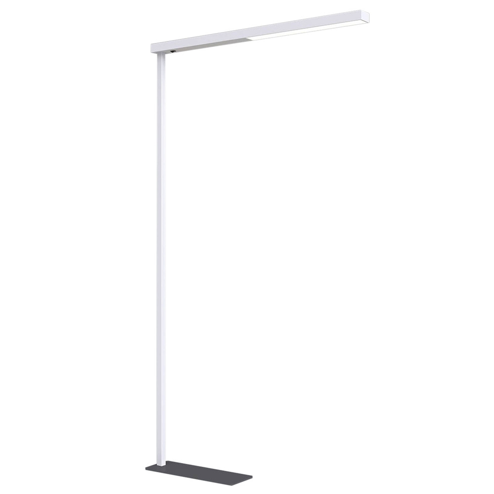 Arcchio Tamilo Gulvlampe White/Black