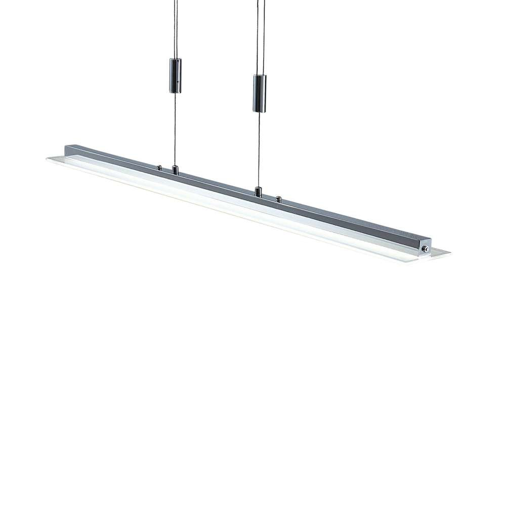 Lindby – Sladja Taklampa Chrome