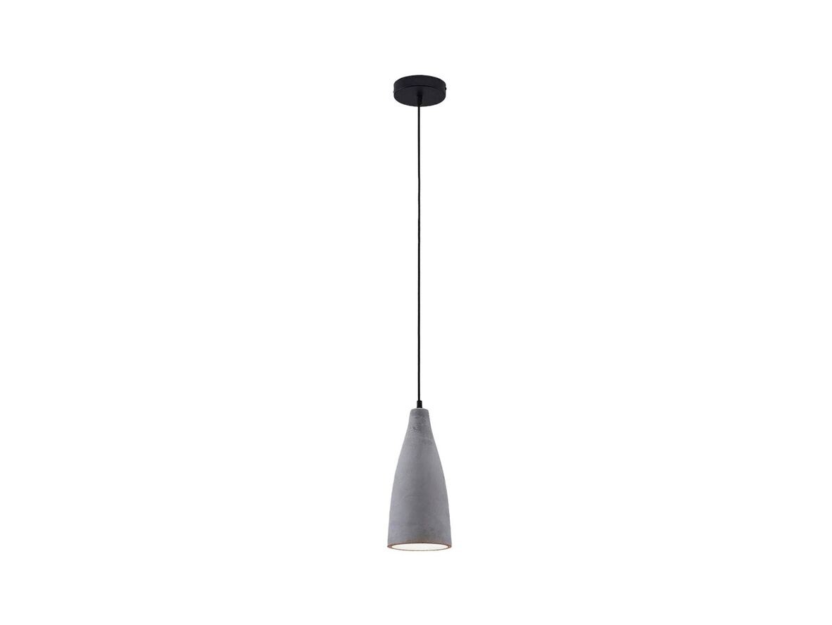 Lindby – Sanne Taklampa Concrete Grey