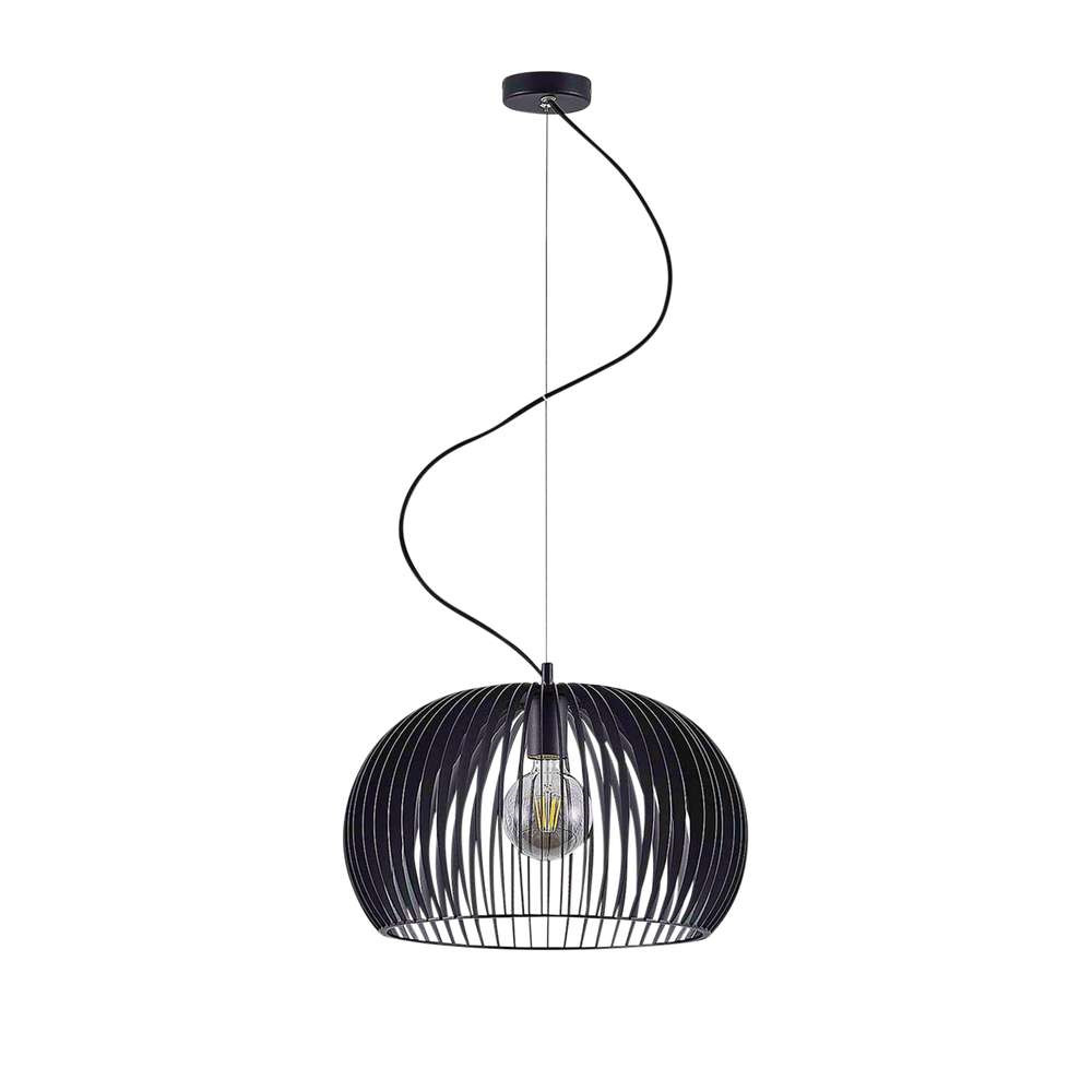 Lindby – Jusra 1 Taklampa Black