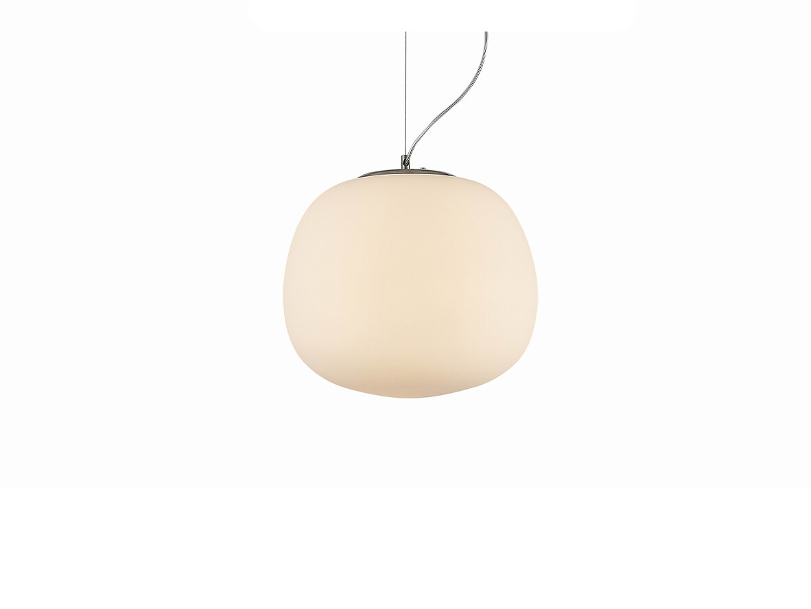 Lindby – Ginevra Taklampa White