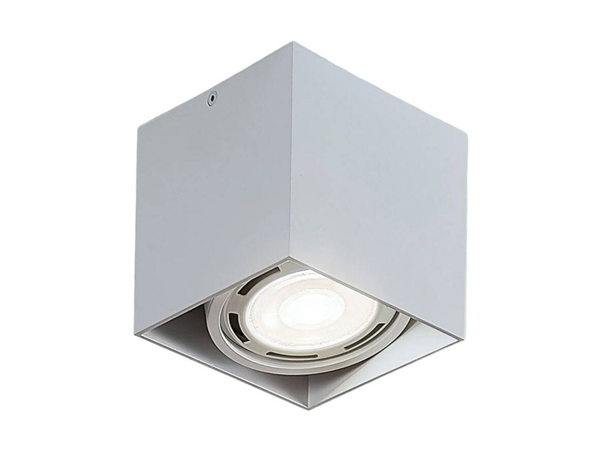 Arcchio – Mabel 1 Plafond Square White