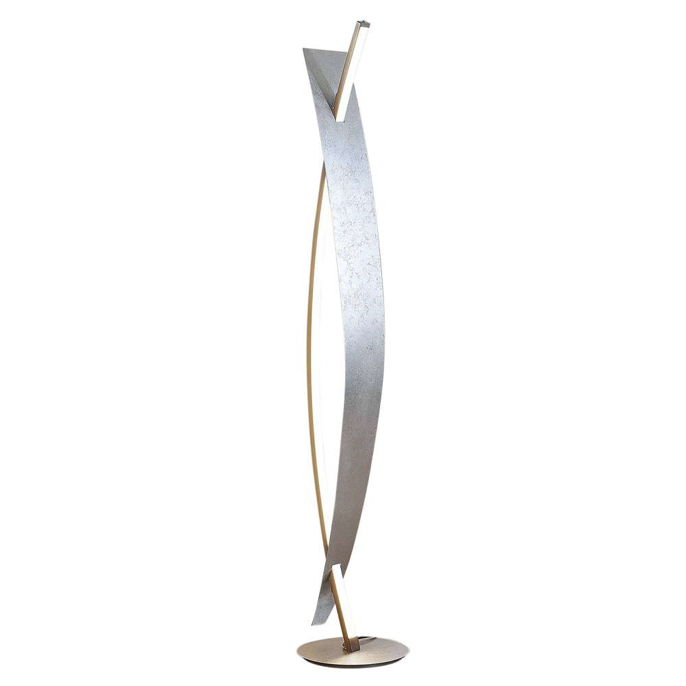 Lucande – Marija Golvlampa Silver