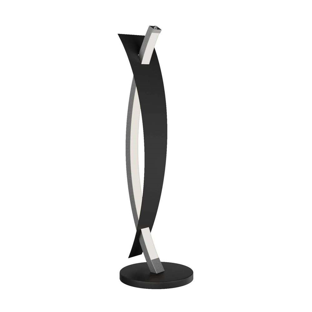 Lucande – Marija Bordslampa Black/Gold