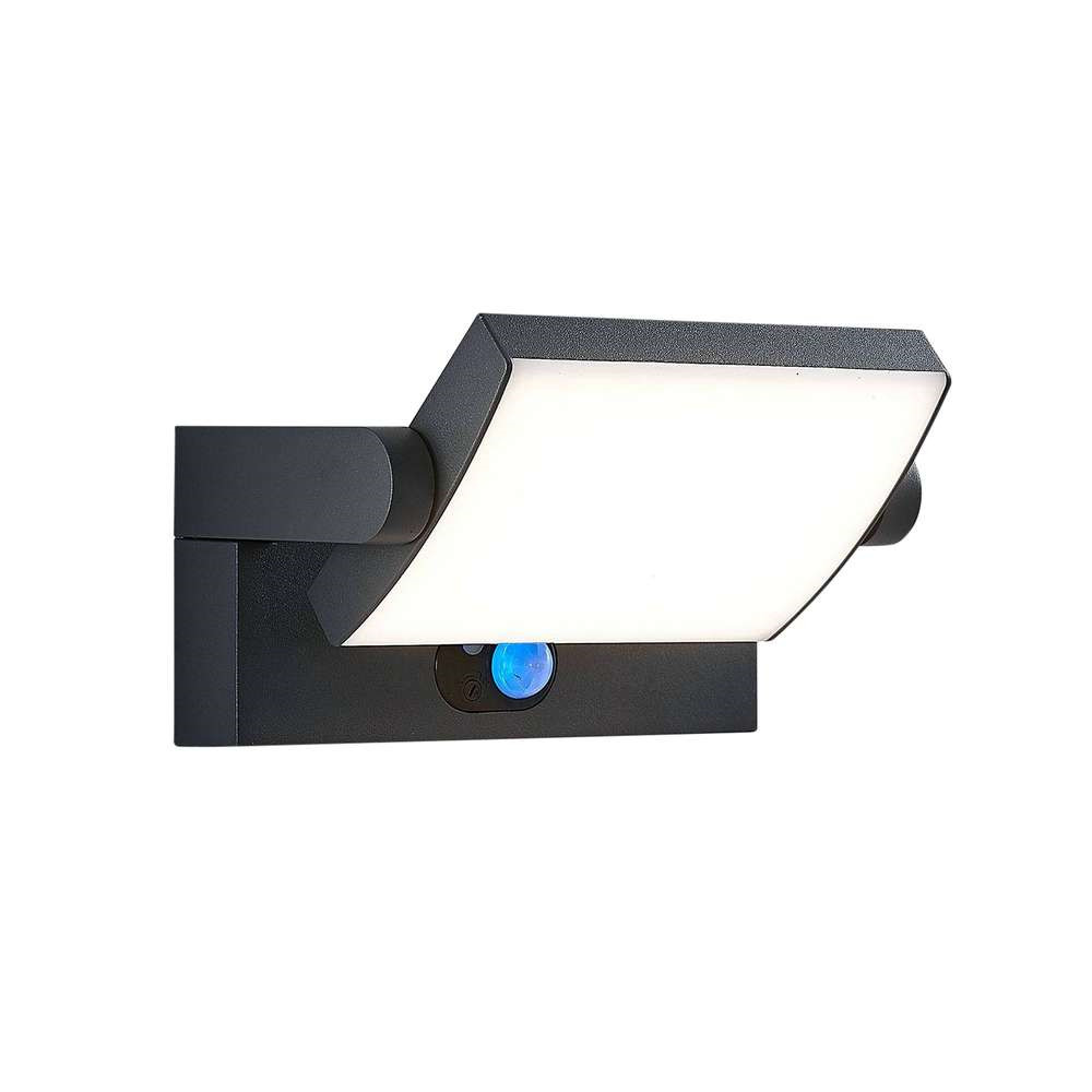 Lindby – Sherin Solcelle Lamp w/Sensor Lindby