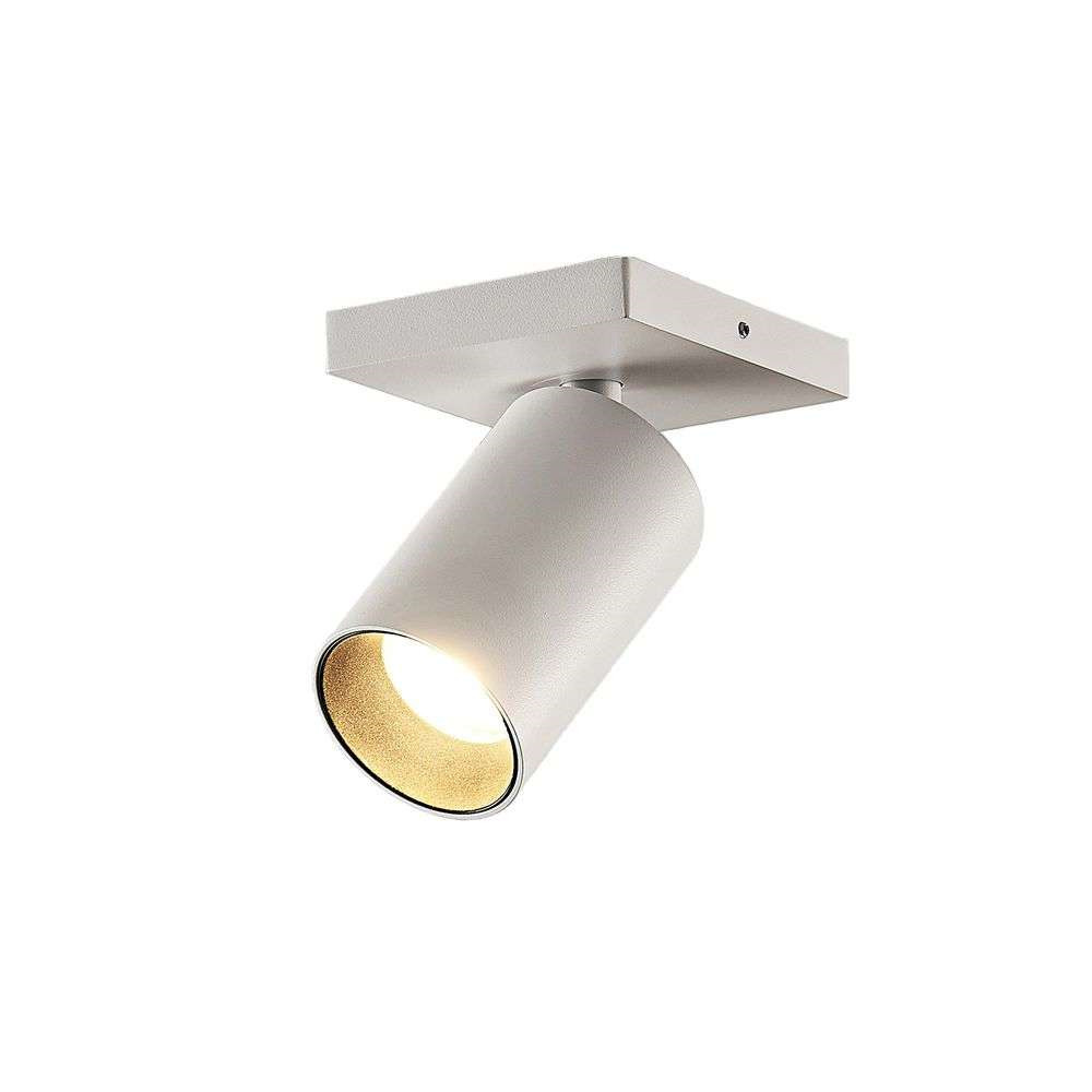 Arcchio Brinja 1 Loftlampe Hvid