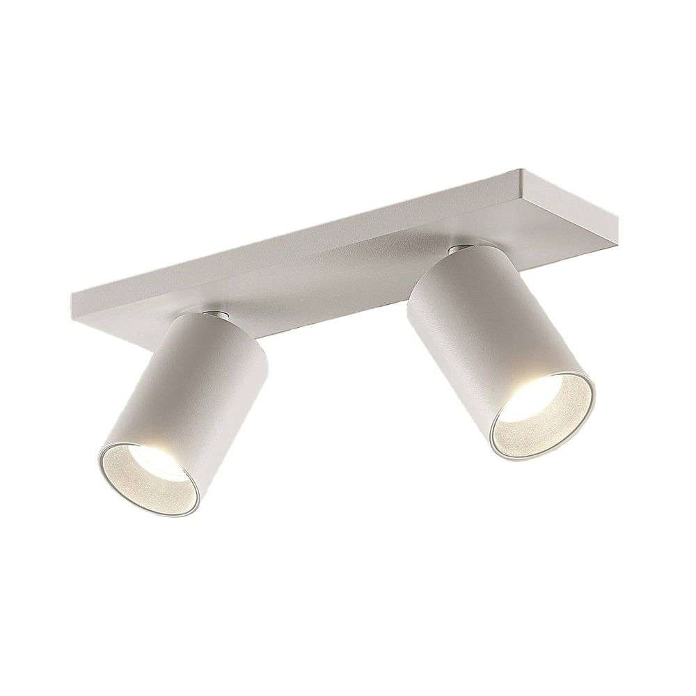 Arcchio Brinja 2 Loftlampe Hvid