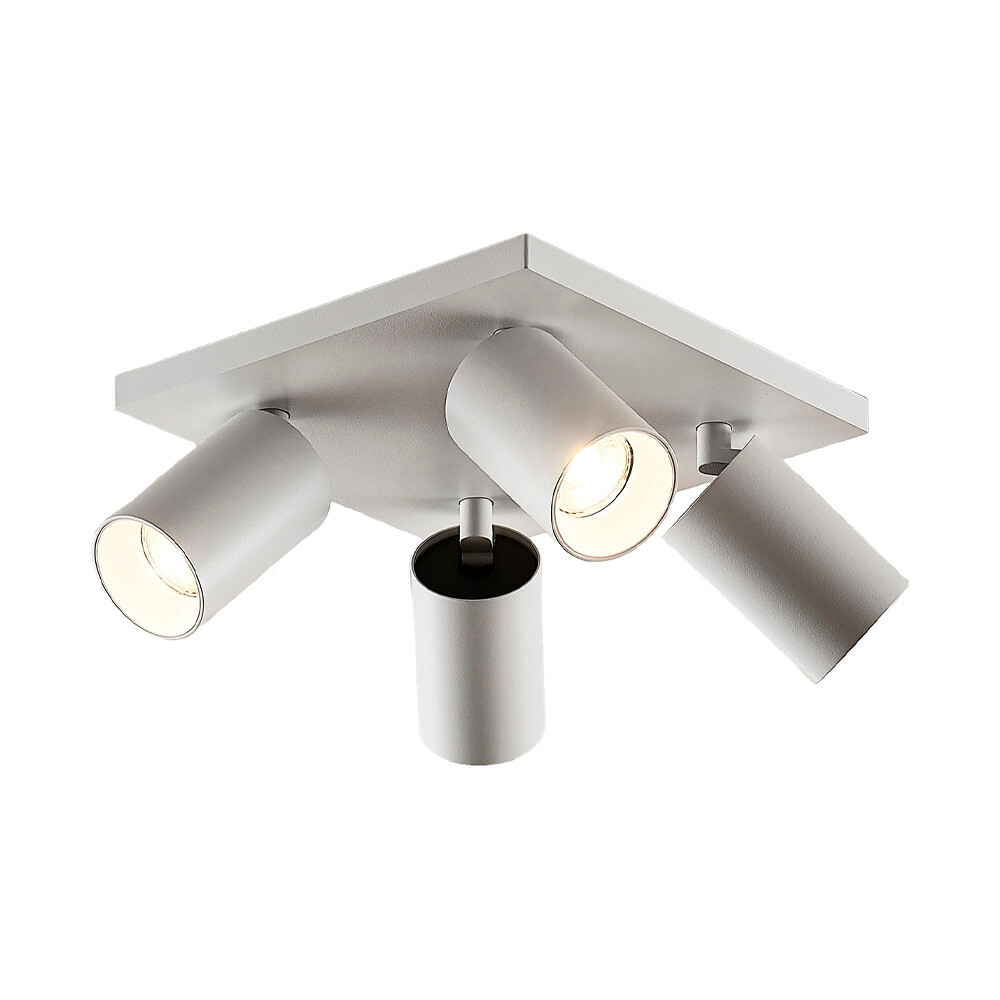 Arcchio Brinja 4 Loftlampe Hvid