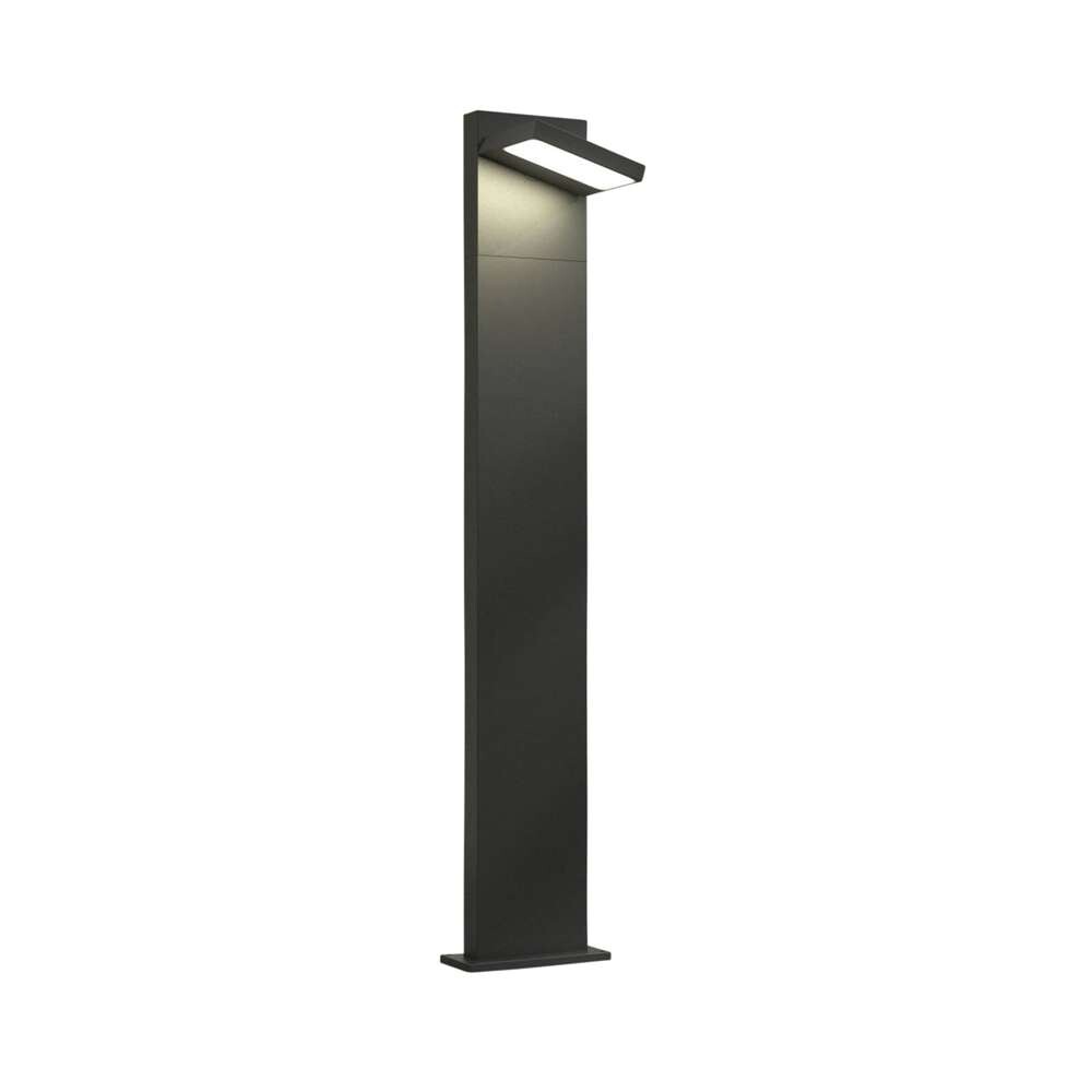 Lucande – Silvan LED Trädgårdslampa H100 Graphite