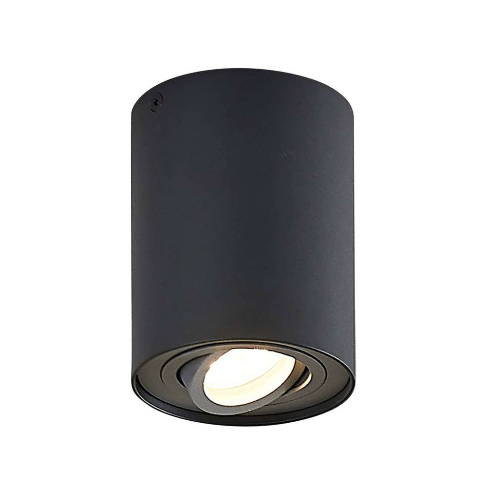 Arcchio Tiberius Loftlampe Anthracite