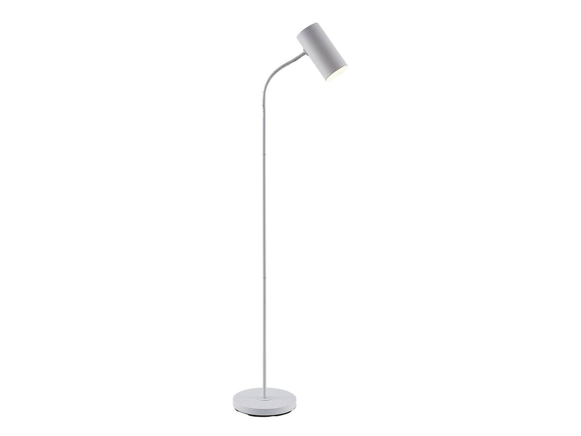 Lindby – Karoli Golvlampa White Lindby