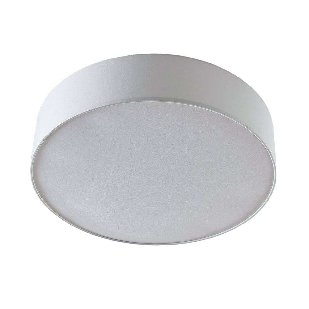 Lindby – Gordana Plafond Ø57 White