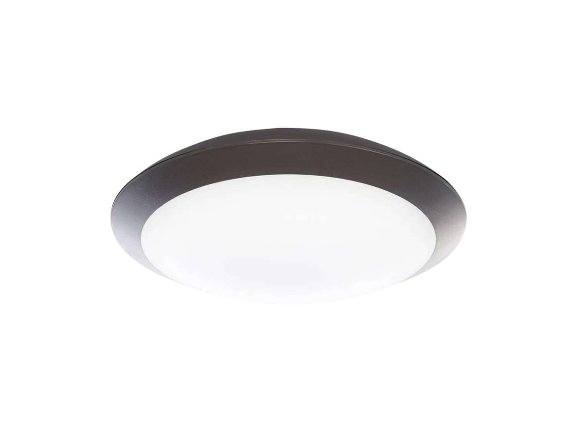 Lindby – Naira LED Utomhus Vägglampa Grey