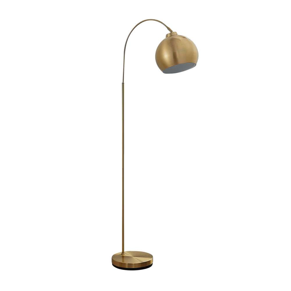 Lindby – Moisia Golvlampa Brass