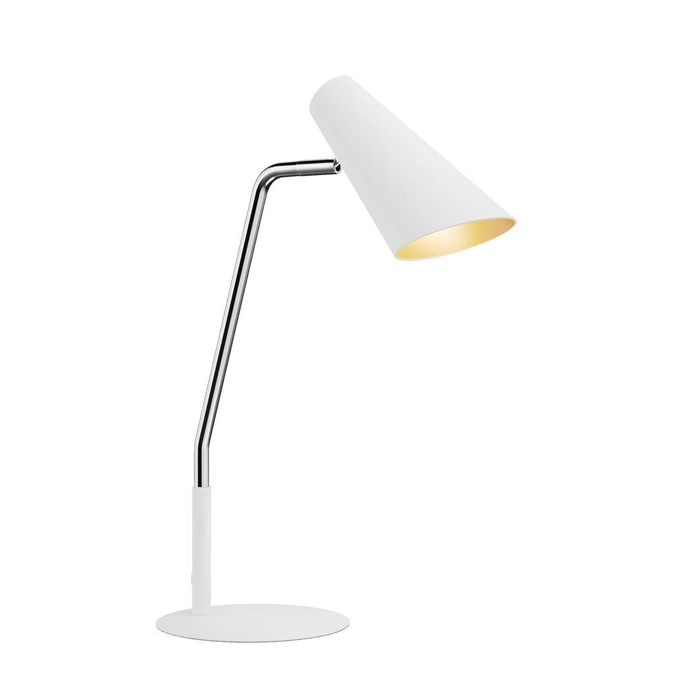 Lucande – Wibke Bordslampa White