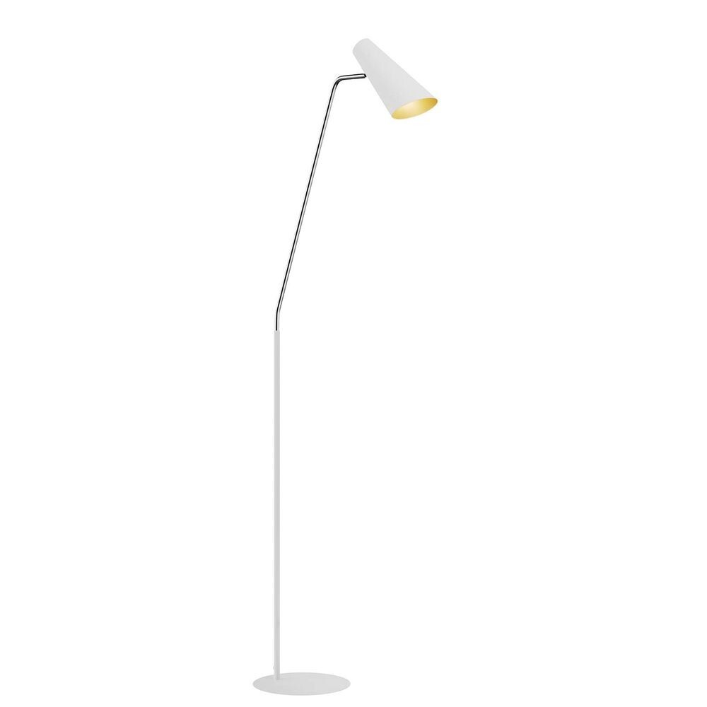 Lucande – Wibke Golvlampa White