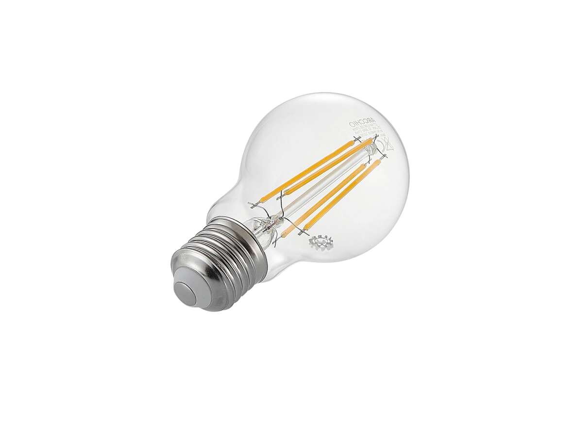 Arcchio – Pære LED 6,5W Filament 3-step E27 Clear Arcchio
