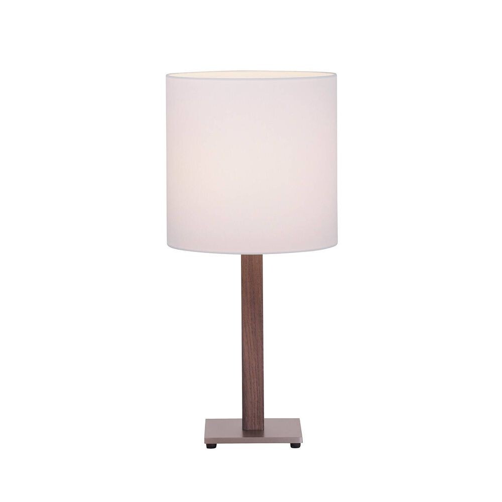 Lucande – Elif Bordslampa White/Dark Oak