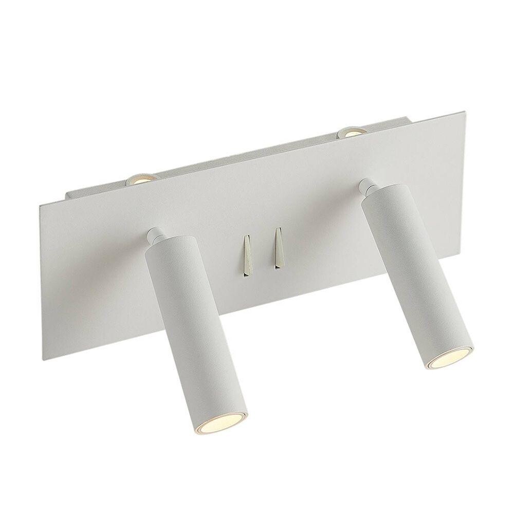 Lucande – Magya LED 4 Vägglampa White